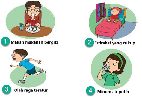 7 Rahasia Tersembunyi Agar Tubuh Tetap Sehat dan Bugar 7 Rahasia Tersembunyi Agar Tubuh Tetap Sehat dan Bugar