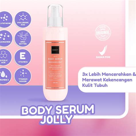 5 Alasan Harga Treatment Scarlett Worth Banget: Mulai dari RpXXX! 5 Alasan Harga Treatment Scarlett Worth Banget: Mulai dari RpXXX!