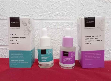 5 Alasan Harga Treatment Scarlett Worth Banget: Mulai dari RpXXX!