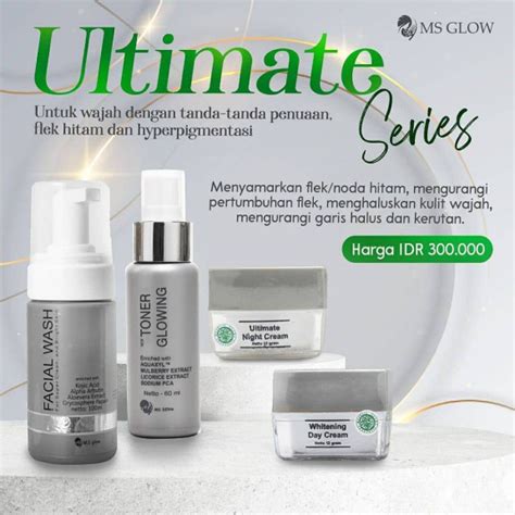 5 Fakta Harga Treatment Wajah MS Glow: Ada yang di Bawah 100 Ribu! 5 Fakta Harga Treatment Wajah MS Glow: Ada yang di Bawah 100 Ribu!