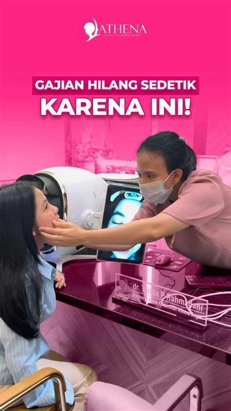 5 Harga Treatment Athena yang Bikin Dompet Tetap Happy! 5 Harga Treatment Athena yang Bikin Dompet Tetap Happy!