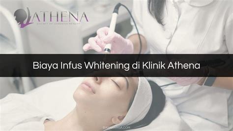 5 Harga Treatment Athena yang Bikin Dompet Tetap Happy! 5 Harga Treatment Athena yang Bikin Dompet Tetap Happy!