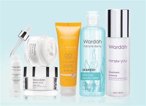 5 Kosmetik Perawatan Wajah Lokal Ini Dijamin Bikin Kulit Glow Up! 💫