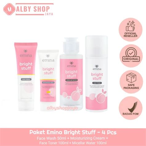 5 Kosmetik Perawatan Wajah Lokal Ini Dijamin Bikin Kulit Glow Up! 💫