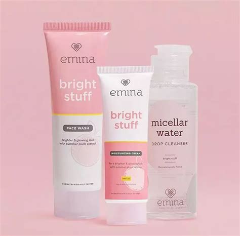 5 Kosmetik Perawatan Wajah Lokal Ini Dijamin Bikin Kulit Glow Up! 💫