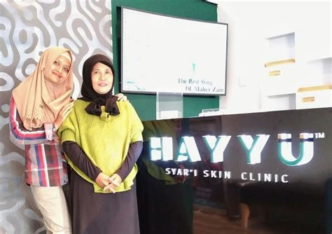 5 Rahasia Glowing Skin Ala Hayyu Syarclinic 😎✨