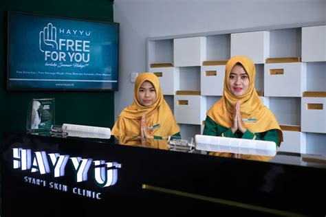 5 Rahasia Glowing Skin Ala Hayyu Syarclinic 😎✨