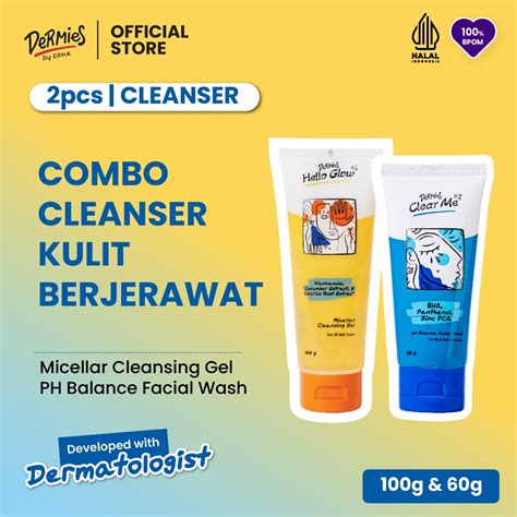 5 Treatment Dermies Termurah: Harga di Bawah 200 Ribu! 5 Treatment Dermies Termurah: Harga di Bawah 200 Ribu!