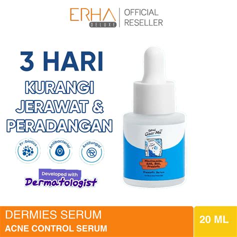 5 Treatment di Dermies dengan Harga di Bawah 200 Ribu: Glowing Tanpa Bikin Boncos! 5 Treatment di Dermies dengan Harga di Bawah 200 Ribu: Glowing Tanpa Bikin Boncos!