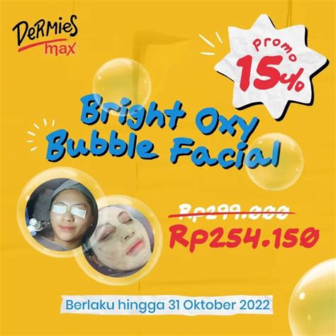 5 Treatment di Dermies dengan Harga di Bawah 200 Ribu: Glowing Tanpa Bikin Boncos! 5 Treatment di Dermies dengan Harga di Bawah 200 Ribu: Glowing Tanpa Bikin Boncos!