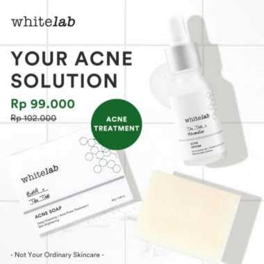 7 Harga Sepaket Whitelab Paling Worth It! Nomor 5 Bikin Kantong Aman! 7 Harga Sepaket Whitelab Paling Worth It! Nomor 5 Bikin Kantong Aman!