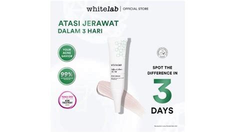 7 Harga Sepaket Whitelab Paling Worth It! Nomor 5 Bikin Kantong Aman! 7 Harga Sepaket Whitelab Paling Worth It! Nomor 5 Bikin Kantong Aman!