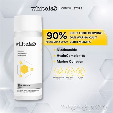 7 Harga Sepaket Whitelab Paling Worth It! Nomor 5 Bikin Kantong Aman! 7 Harga Sepaket Whitelab Paling Worth It! Nomor 5 Bikin Kantong Aman!