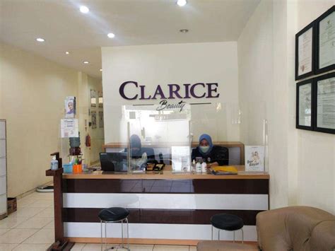7 Paket Perawatan di Clarice Beauty Clinic dengan Harga Mulai dari Rp500.000! 7 Paket Perawatan di Clarice Beauty Clinic dengan Harga Mulai dari Rp500.000!