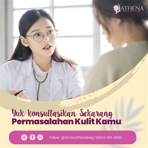 7 Paket Perawatan Wajah di Athena dengan Harga Mulai Rp 500.000! 7 Paket Perawatan Wajah di Athena dengan Harga Mulai Rp 500.000!