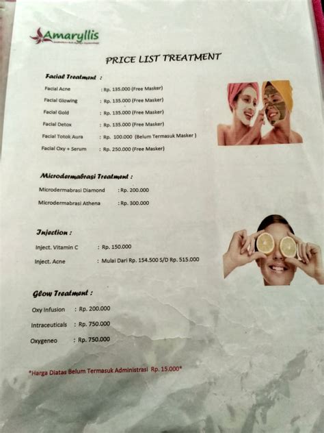 7 Paket Perawatan Wajah di Athena dengan Harga Mulai Rp 500.000! 7 Paket Perawatan Wajah di Athena dengan Harga Mulai Rp 500.000!