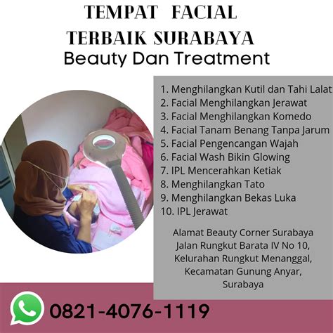 7 Treatment Meniruskan Pipi: Harga Mulai 99 Ribu, Hasilnya Bikin Pangling!