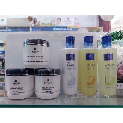 5 Kelebihan Paket Facial La Tulipe yang Bikin Wajahmu Glowing! 5 Kelebihan Paket Facial La Tulipe yang Bikin Wajahmu Glowing!