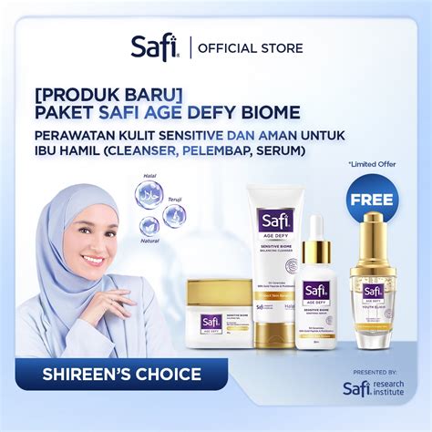 5 Paket Kecantikan Alami Merawat Kulitmu Sejak Dini 5 Paket Kecantikan Alami Merawat Kulitmu Sejak Dini