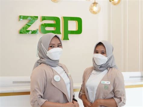 5 Perawatan ZAP Keren Harga Bikin Dompet Senyum! 5 Perawatan ZAP Keren Harga Bikin Dompet Senyum!