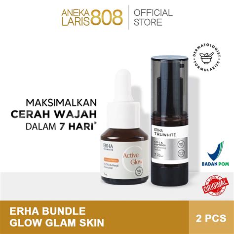 5 Rahasia Glowing Instan: Perawatan Wajib di ERHA! 5 Rahasia Glowing Instan: Perawatan Wajib di ERHA!