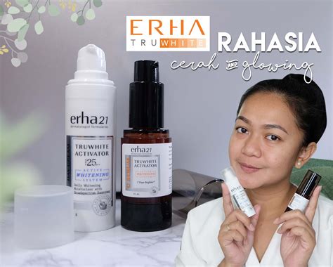 5 Rahasia Glowing Instan: Perawatan Wajib di ERHA! 5 Rahasia Glowing Instan: Perawatan Wajib di ERHA!