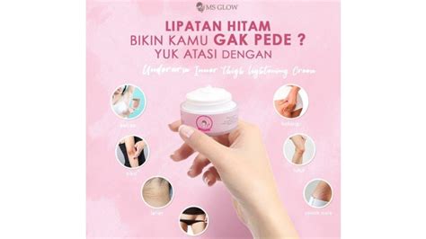5 Rahasia Glowing Sekujur Tubuh dengan MS Glow: Bye-Bye Kulit Kusam! 5 Rahasia Glowing Sekujur Tubuh dengan MS Glow: Bye-Bye Kulit Kusam!