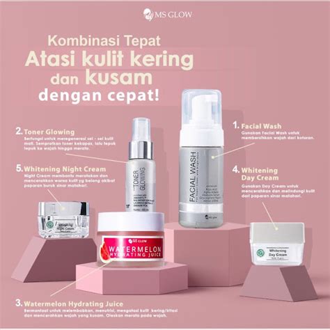 5 Rahasia Glowing Sekujur Tubuh dengan MS Glow: Bye-Bye Kulit Kusam! 5 Rahasia Glowing Sekujur Tubuh dengan MS Glow: Bye-Bye Kulit Kusam!