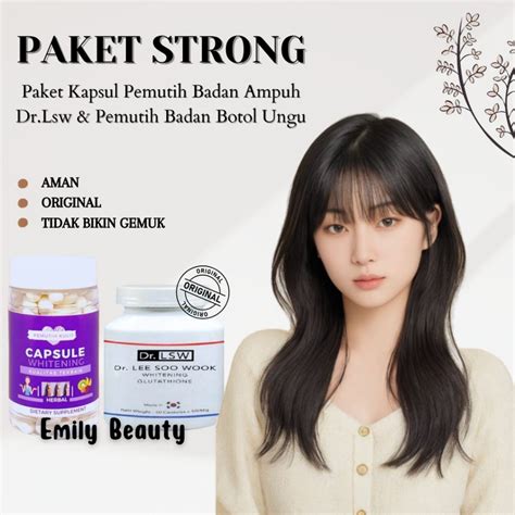 5 Rahasia Paket Pemutih Badan Larissa yang Bisa Memutihkan Kulitmu dalam 7 Hari! 5 Rahasia Paket Pemutih Badan Larissa yang Bisa Memutihkan Kulitmu dalam 7 Hari!