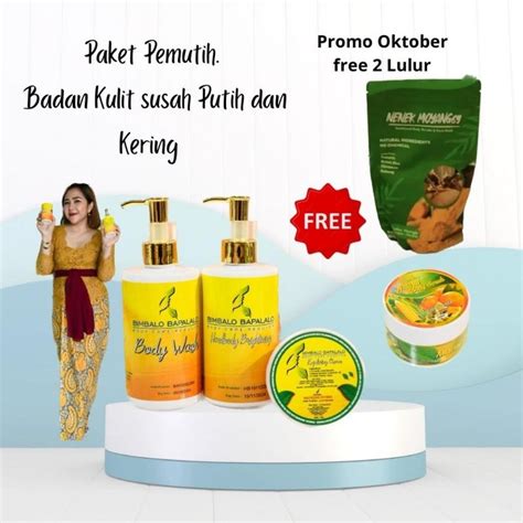 5 Rahasia Paket Pemutih Badan Larissa yang Bisa Memutihkan Kulitmu dalam 7 Hari! 5 Rahasia Paket Pemutih Badan Larissa yang Bisa Memutihkan Kulitmu dalam 7 Hari!