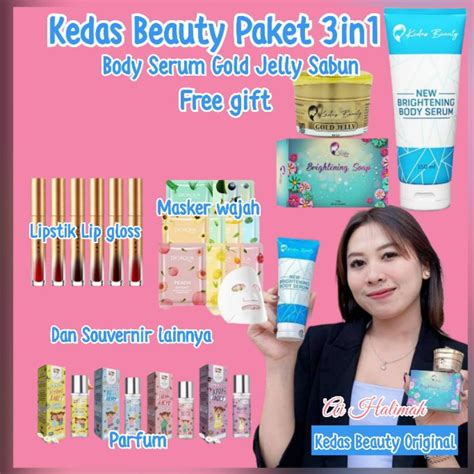 5 Rahasia Paket Pemutih Badan Larissa yang Bisa Memutihkan Kulitmu dalam 7 Hari! 5 Rahasia Paket Pemutih Badan Larissa yang Bisa Memutihkan Kulitmu dalam 7 Hari!