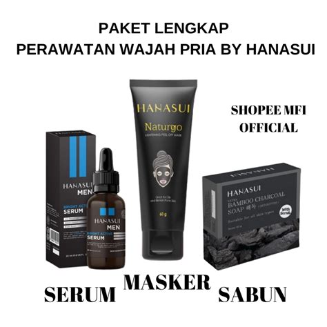 5 Rahasia Paket Perawatan Wajah Hanasui untuk Mendapatkan Kulit Mulus dalam 7 Hari! 5 Rahasia Paket Perawatan Wajah Hanasui untuk Mendapatkan Kulit Mulus dalam 7 Hari!