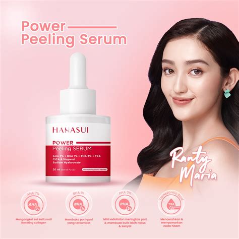 5 Rahasia Paket Perawatan Wajah Hanasui untuk Mendapatkan Kulit Mulus dalam 7 Hari! 5 Rahasia Paket Perawatan Wajah Hanasui untuk Mendapatkan Kulit Mulus dalam 7 Hari!