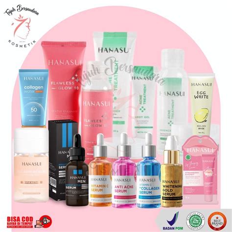 5 Rahasia Paket Perawatan Wajah Hanasui untuk Mendapatkan Kulit Mulus dalam 7 Hari! 5 Rahasia Paket Perawatan Wajah Hanasui untuk Mendapatkan Kulit Mulus dalam 7 Hari!
