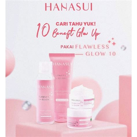 5 Rahasia Paket Perawatan Wajah Hanasui untuk Mendapatkan Kulit Mulus dalam 7 Hari! 5 Rahasia Paket Perawatan Wajah Hanasui untuk Mendapatkan Kulit Mulus dalam 7 Hari!