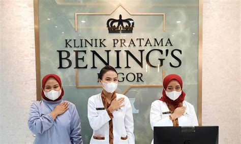 5 Rahasia Perawatan Bening's Clinic yang Bikin Wajah Glowing dalam 7 Hari! 5 Rahasia Perawatan Bening's Clinic yang Bikin Wajah Glowing dalam 7 Hari!