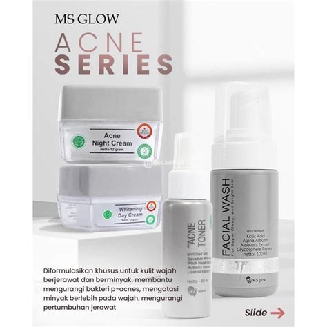 7 Cara Paket MS Glow Menghilangkan Jerawat dan Merawat Kulit dalam 1 Minggu! 7 Cara Paket MS Glow Menghilangkan Jerawat dan Merawat Kulit dalam 1 Minggu!