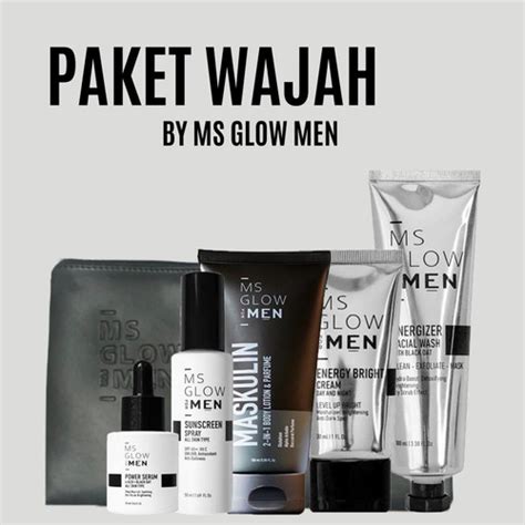 7 Langkah Paket Glow Up Pria Buat Tampil Maksimal 7 Langkah Paket Glow Up Pria Buat Tampil Maksimal