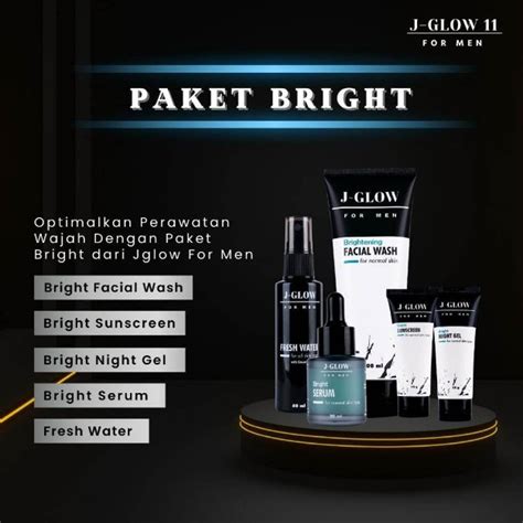 7 Langkah Paket Glow Up Pria Buat Tampil Maksimal 7 Langkah Paket Glow Up Pria Buat Tampil Maksimal
