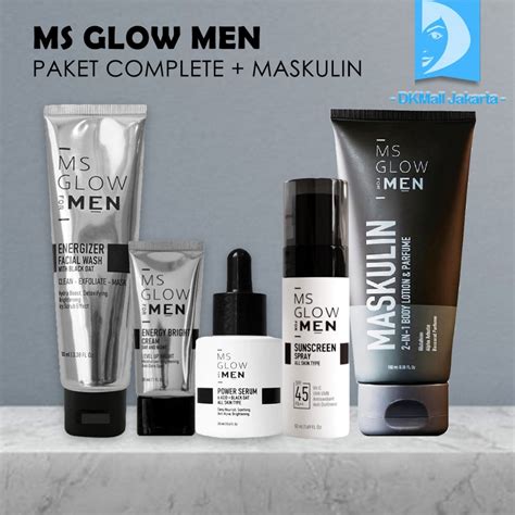 7 Langkah Paket Glow Up Pria Buat Tampil Maksimal 7 Langkah Paket Glow Up Pria Buat Tampil Maksimal