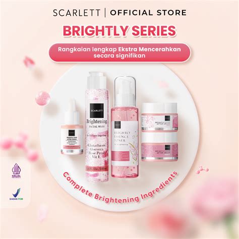 7 Langkah Wajah Cerah Maksimal: Paket Scarlett untuk Pria Terungkap! 7 Langkah Wajah Cerah Maksimal: Paket Scarlett untuk Pria Terungkap!