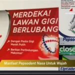 7 Manfaat Tak Terduga Pepsodent untuk Wajah:2 Bikin Kaget!