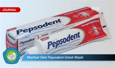 7 Manfaat Tak Terduga Pepsodent untuk Wajah:2 Bikin Kaget! 7 Manfaat Tak Terduga Pepsodent untuk Wajah:2 Bikin Kaget!
