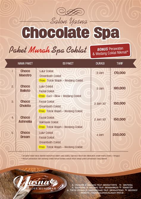7 Paket Salon Kecantikan Super Hemat Bikin Glowing Tanpa Bikin Dompet Kering! 7 Paket Salon Kecantikan Super Hemat Bikin Glowing Tanpa Bikin Dompet Kering!