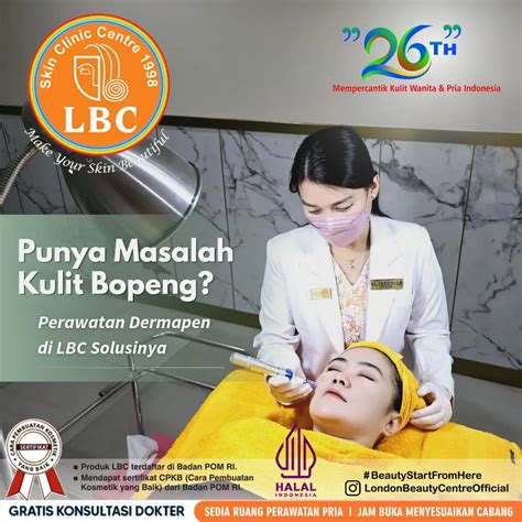 7 Rahasia Perawatan Wajah Super Glowing di LBC yang Wajib Kamu Coba! 7 Rahasia Perawatan Wajah Super Glowing di LBC yang Wajib Kamu Coba!