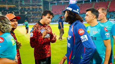 LSG vs SRH: Yadav's Injury Casts Shadow Over Crucial IPL Clash