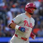 SCHWARBER'S SILENCE: Philly Fans Fear Slugger's Slump as Playoffs Loom