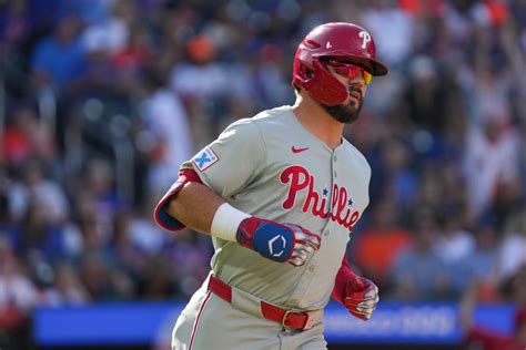 SCHWARBER'S SILENCE: Philly Fans Fear Slugger's Slump as Playoffs Loom
