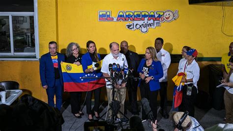 Venezuela TPS Fight: Supreme Court Ruling Leaves 600,000 Facing Deportation