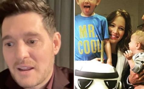 BUBLÉ BREAKS DOWN: CRIES OF 'FAMILY FIRST' AT JUNOS AMID HEALTH SCARE RUMORS